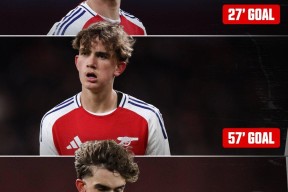 关于阿扎伦卡新星大胜表现惊艳，阿森纳未来可期！的信息